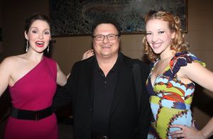 Leah Edwards, Wayne Knight and Michelle Lookadoo Photo