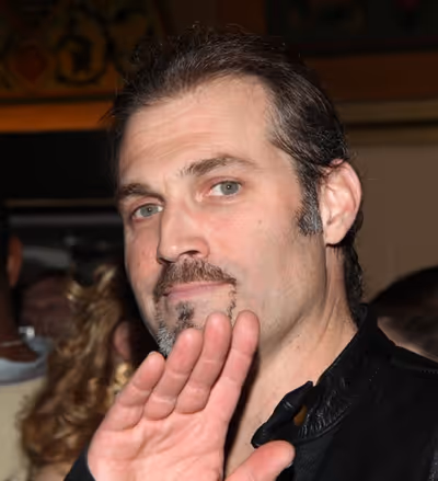 Marc Kudisch Photo