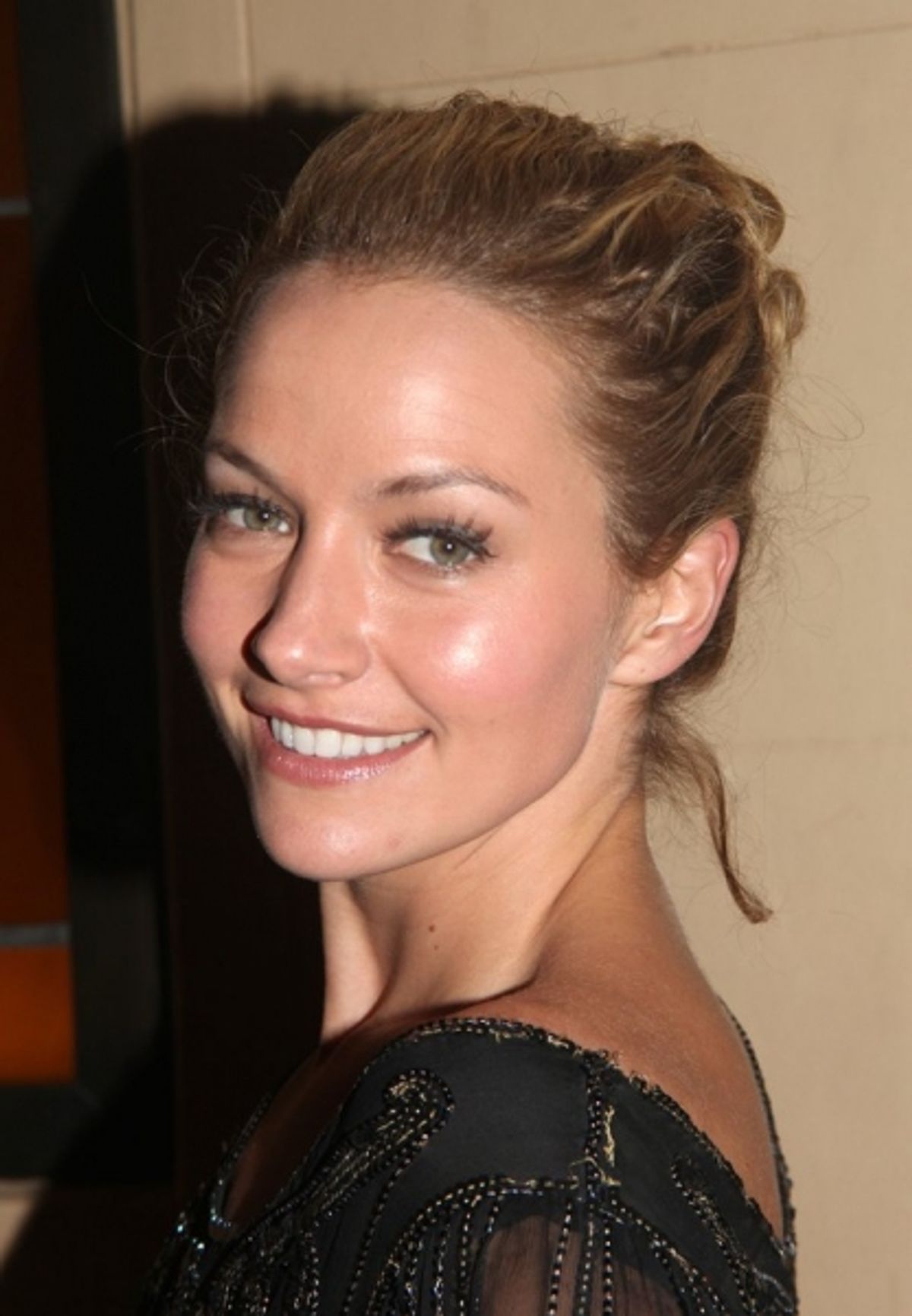Becki Newton at 