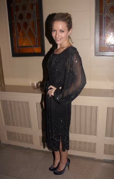 Becki Newton Photo