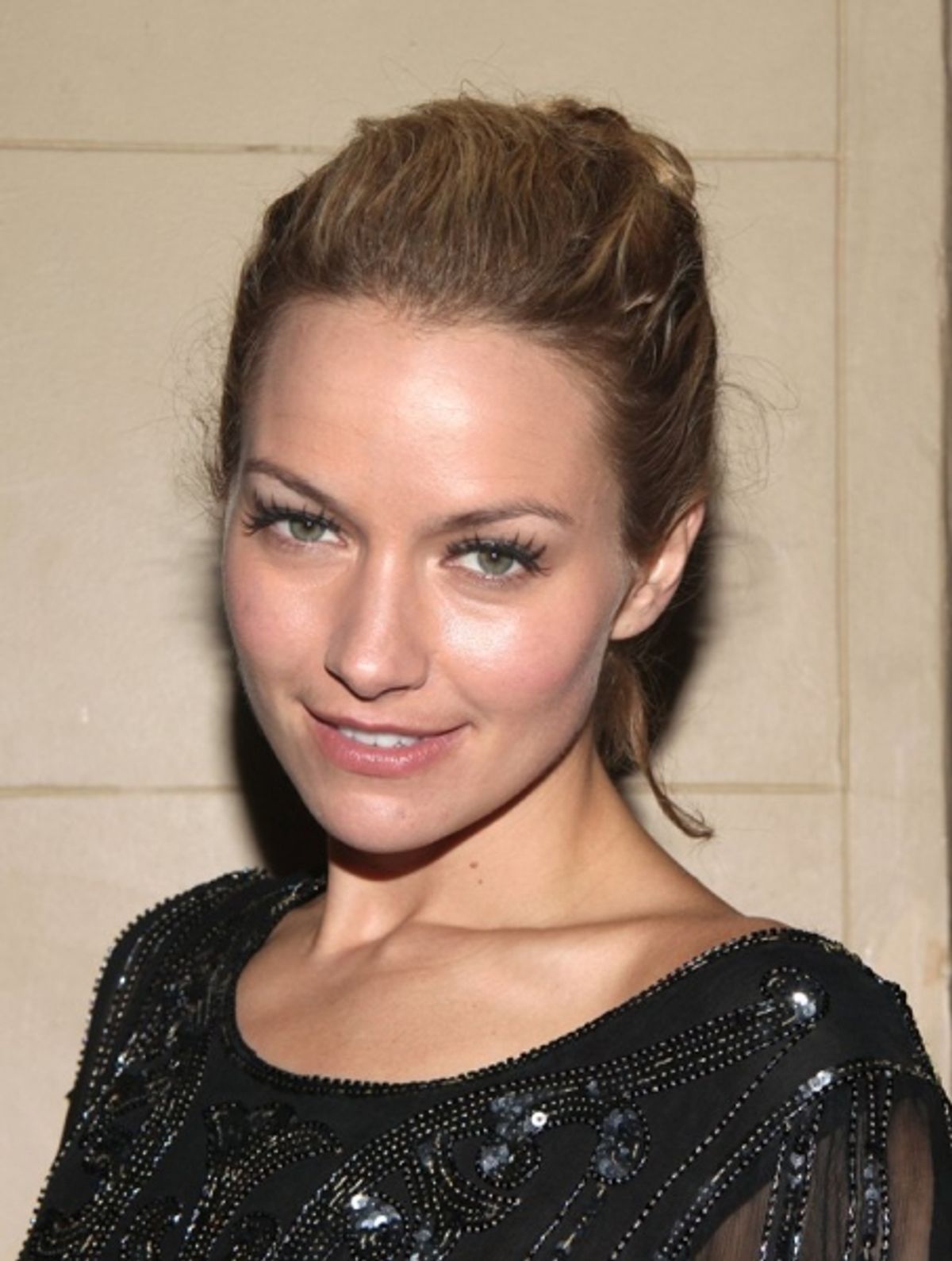 Becki Newton at 