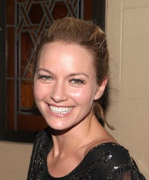 Becki Newton Photo