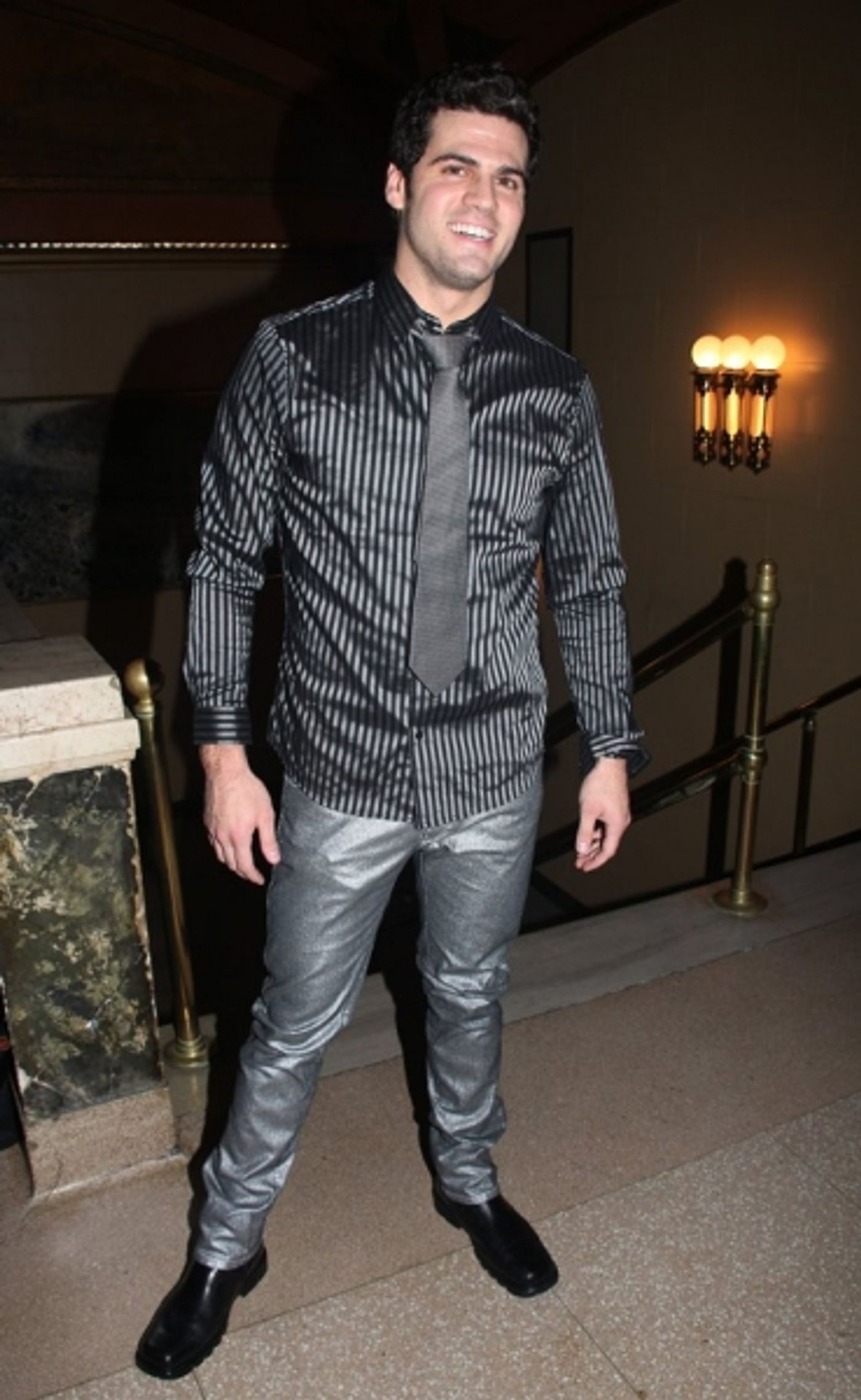 Photo Coverage: ENCORES! 'Girl Crazy'  Closing After Party  Image