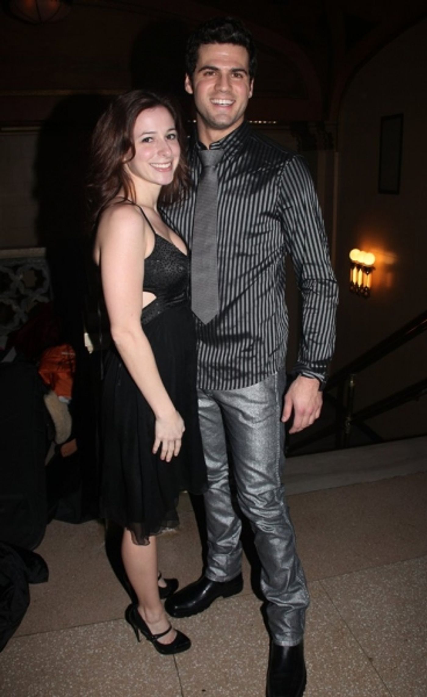 Photo Coverage: ENCORES! 'Girl Crazy'  Closing After Party  Image