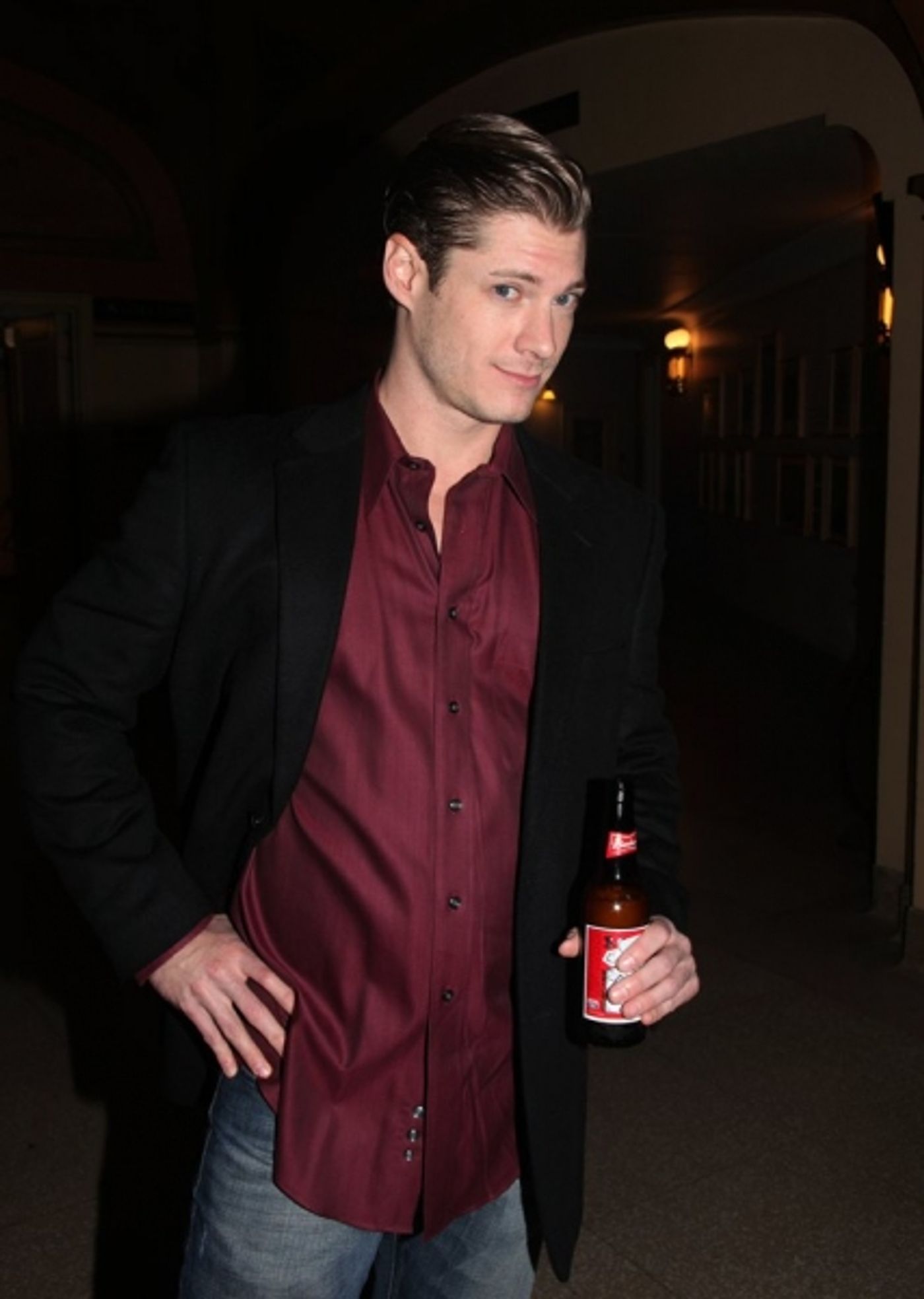 Photo Coverage: ENCORES! 'Girl Crazy'  Closing After Party  Image