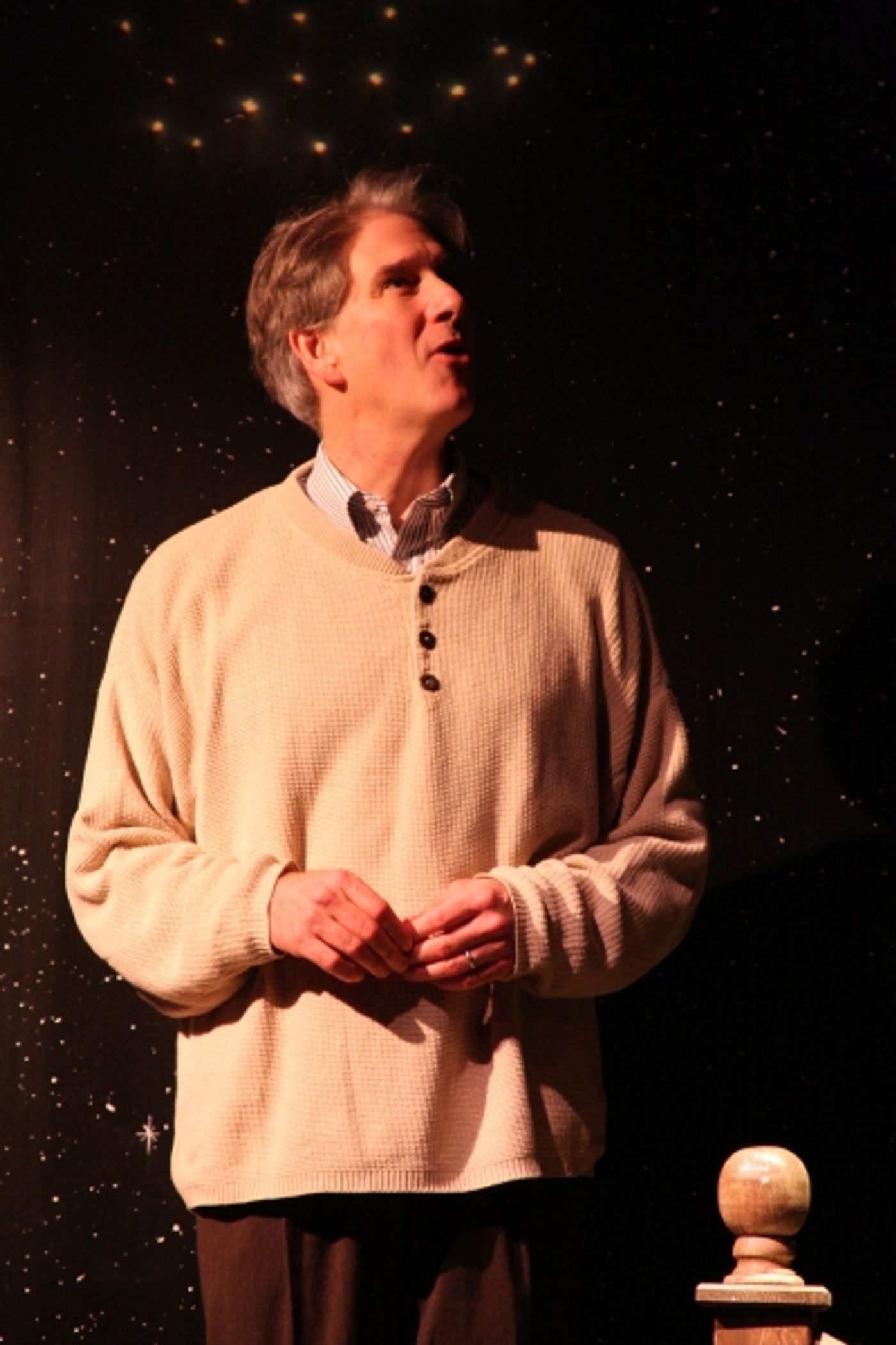 Photo Preview: Williamston Theatre's THIS WONDERFUL LIFE Photo Preview: Williamston Theatre's THIS WONDERFUL LIFE Image