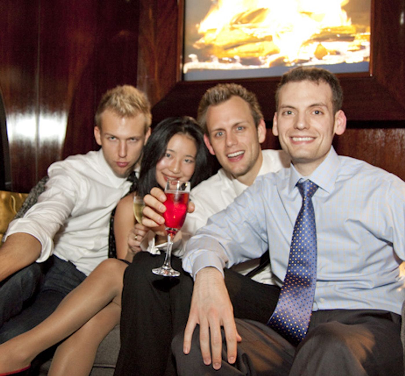 Photo Coverage: 2009 NYMF Season Awards Festival Gala!  Image