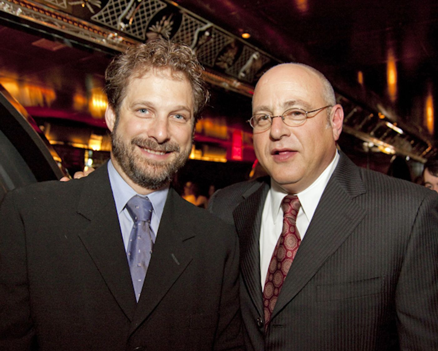 Photo Coverage: 2009 NYMF Season Awards Festival Gala!  Image