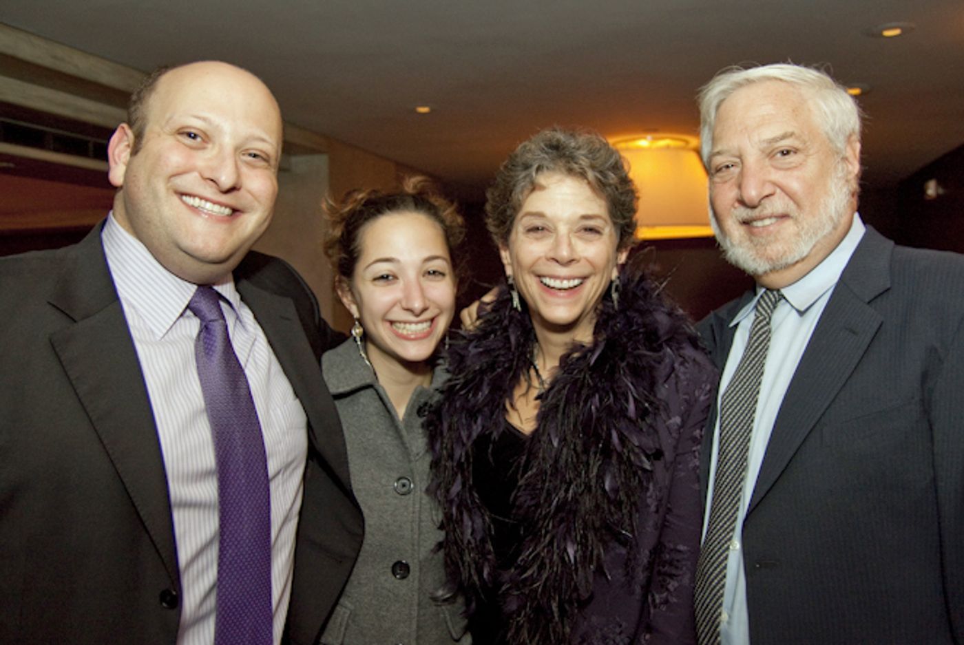 Photo Coverage: 2009 NYMF Season Awards Festival Gala!  Image