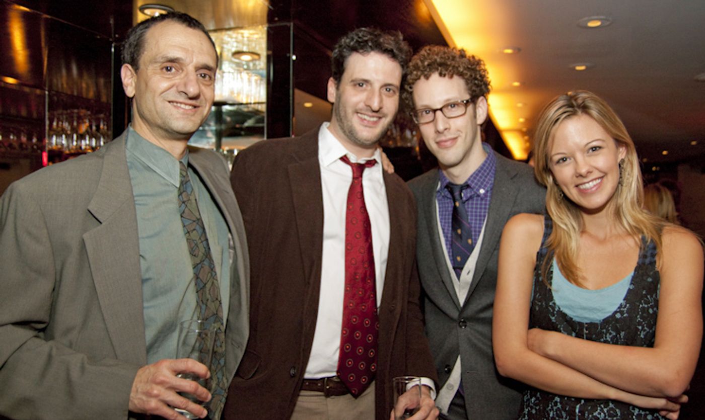 Photo Coverage: 2009 NYMF Season Awards Festival Gala!  Image