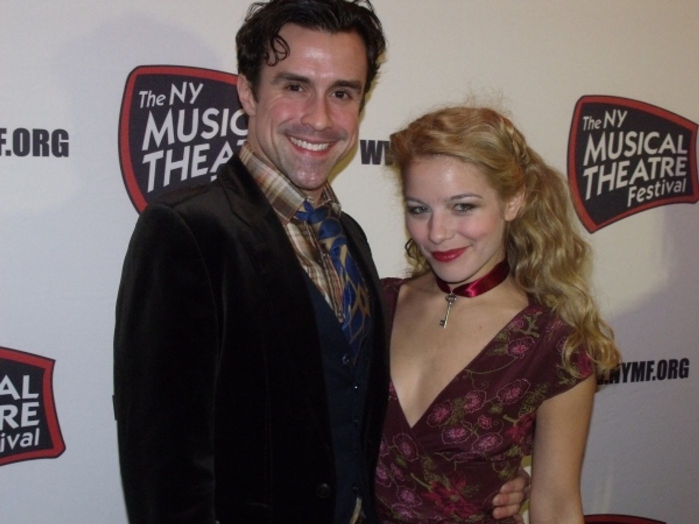 Photo Coverage: 2009 NYMF Season Awards Festival Gala!  Image