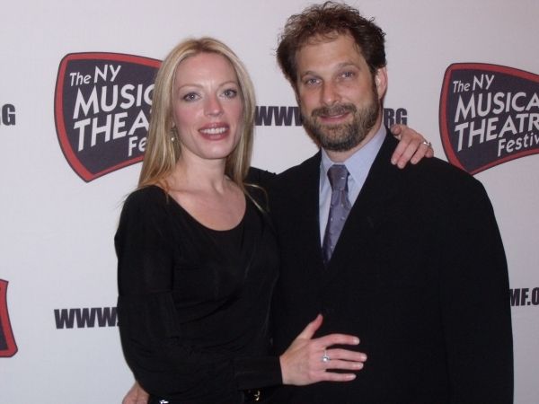 Sheri Rene Scott and Kurt Deutsch Photo