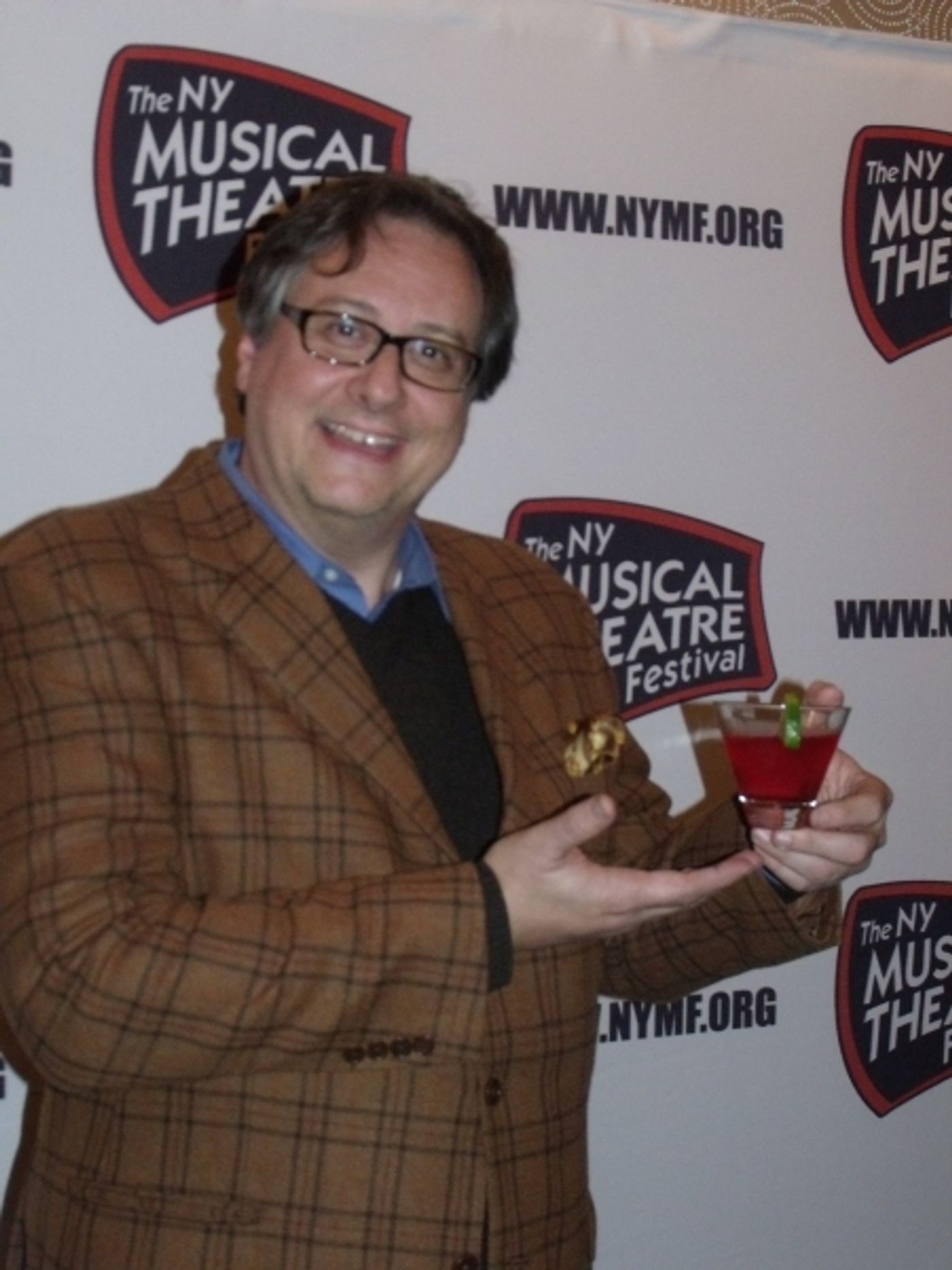 Photo Coverage: 2009 NYMF Season Awards Festival Gala!  Image