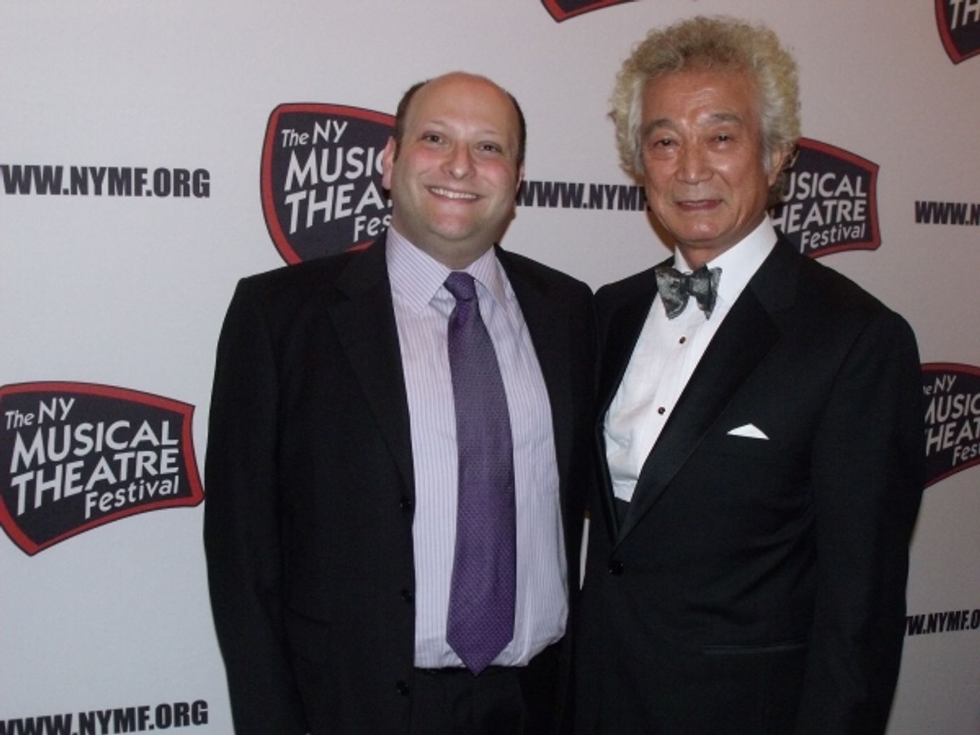Photo Coverage: 2009 NYMF Season Awards Festival Gala!  Image