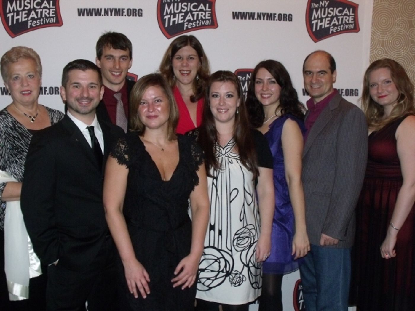 Photo Coverage: 2009 NYMF Season Awards Festival Gala!  Image