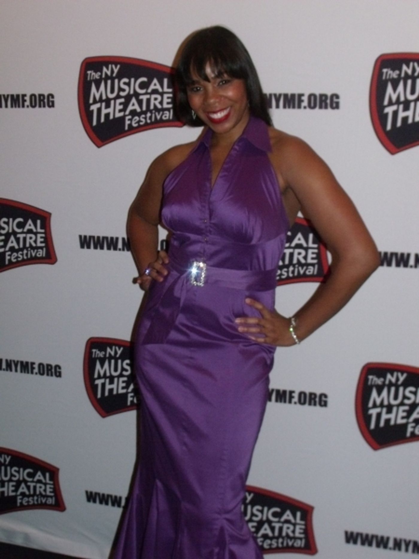 Photo Coverage: 2009 NYMF Season Awards Festival Gala!  Image