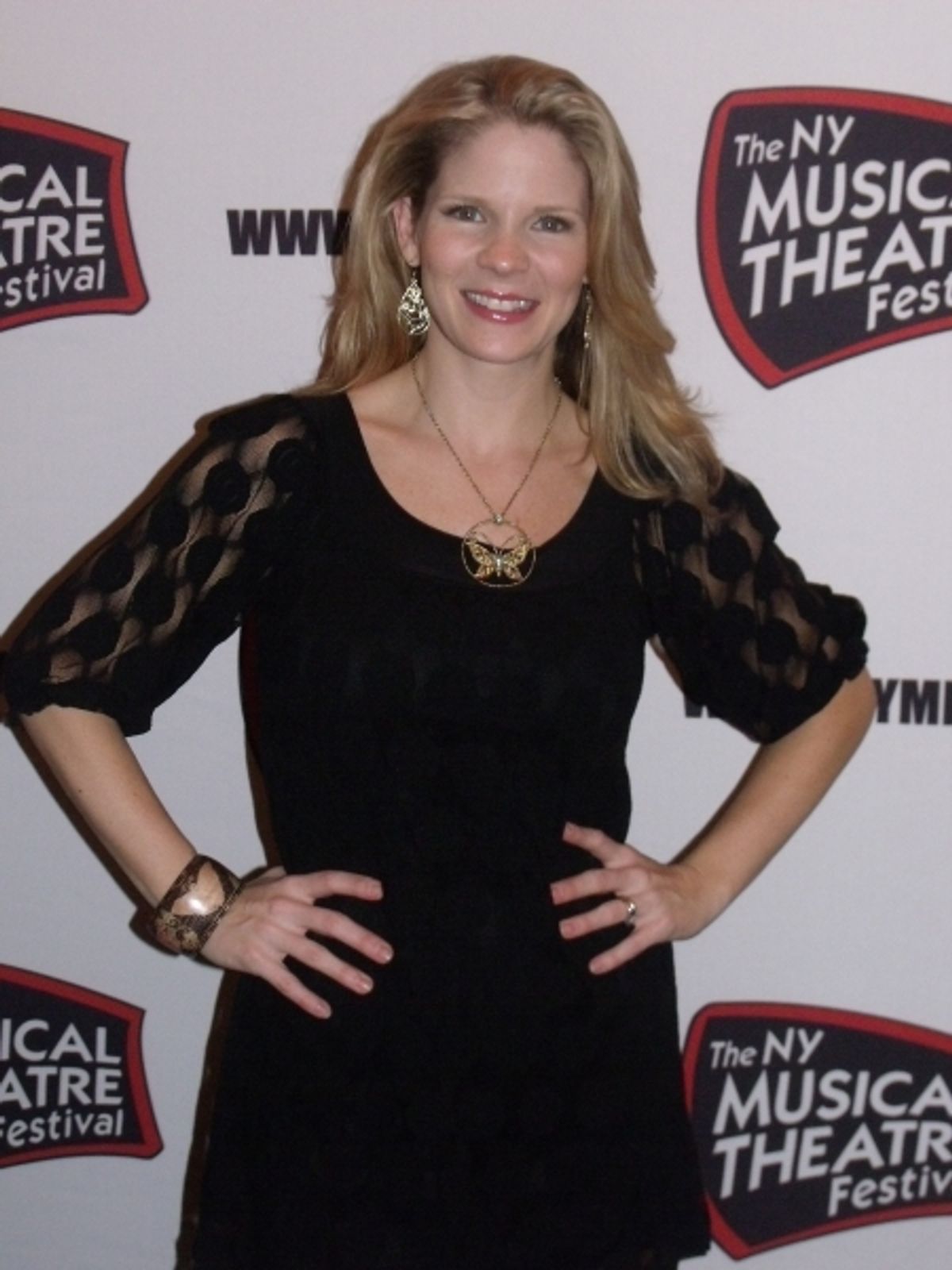 Kelli O'Hara at 
