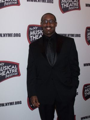 Quentin Earl Darrington @ BroadwayWorld Quentin Earl Darrington Photo