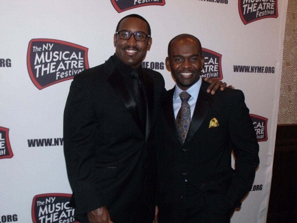 Quentin Earl Darrington and Wendell L. Holden Jr. at 