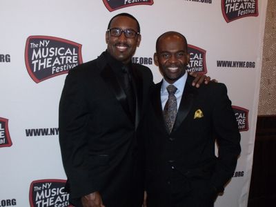 Quentin Earl Darrington and Wendell L. Holden Jr. Photo