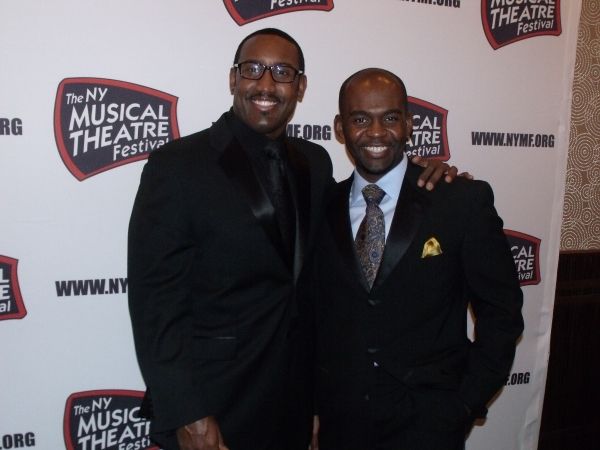 Quentin Earl Darrington and Wendell L. Holden Jr. Photo