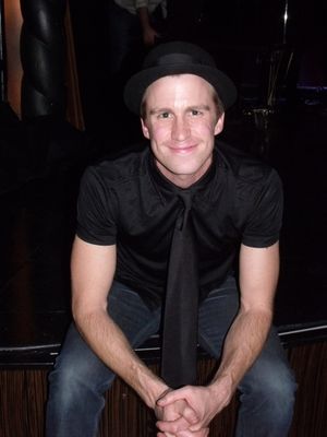 Gavin Creel Photo