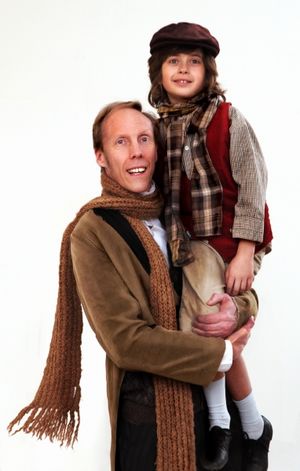 Ken Ammerman and Adam Juraga Photo