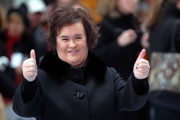 Susan Boyle Photo