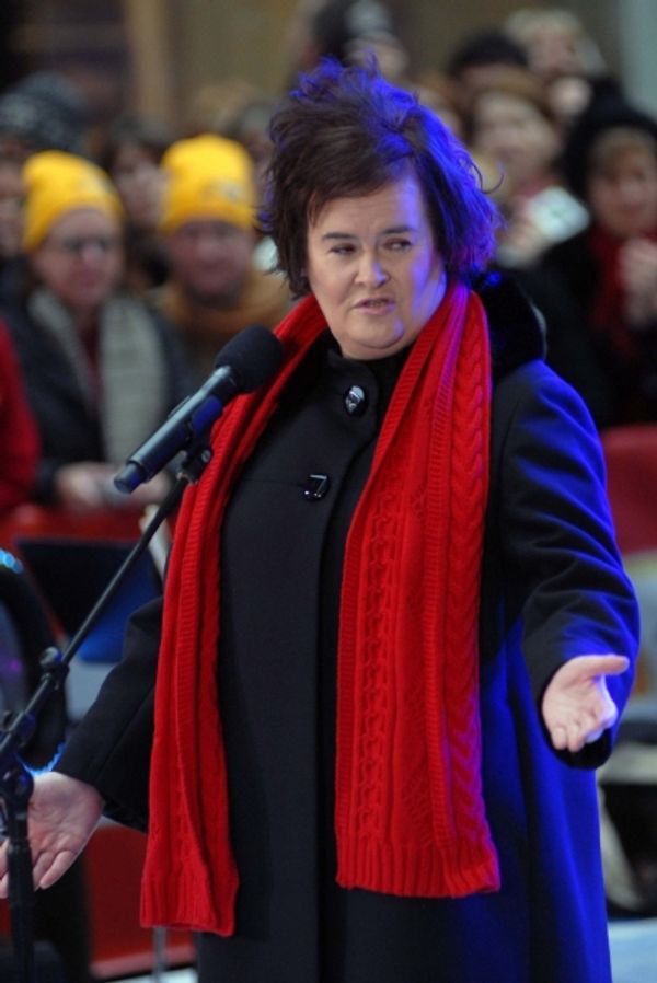 Susan Boyle Photo