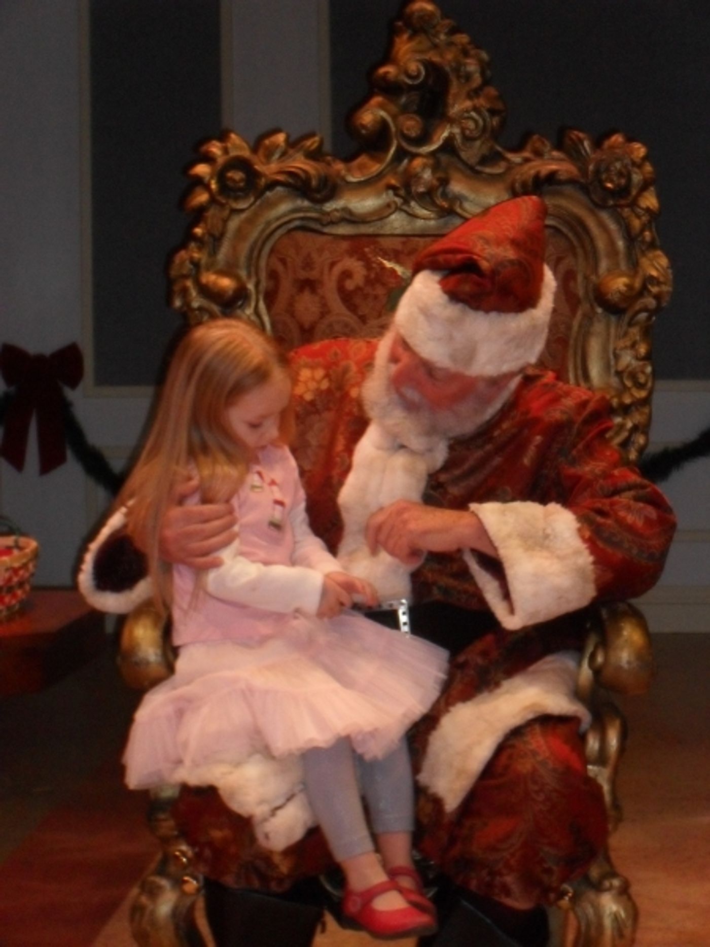 Photo Flash: Porchlight Music Theatre MIRACLE ON 34th STREET  Image