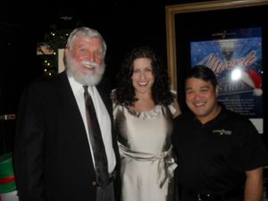 Jim Sherman, Amy Olsen, and Eugene Dizon @ BroadwayWorld Jim Sherman, Amy Olsen, and Eugene Dizon Photo