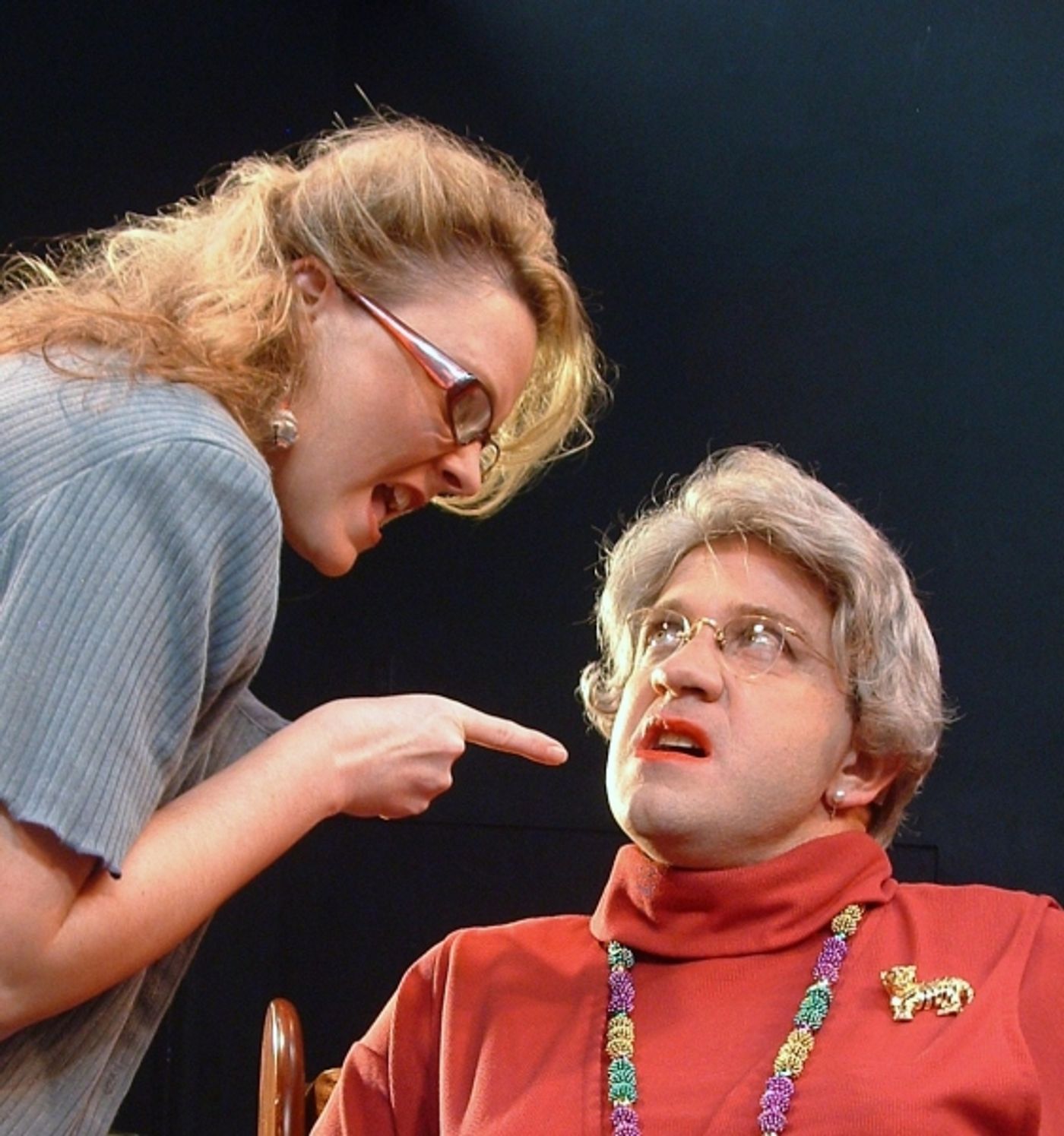 Photo Flash: CG Theatre Presents A TRAILER PARK CHRISTMAS  Image