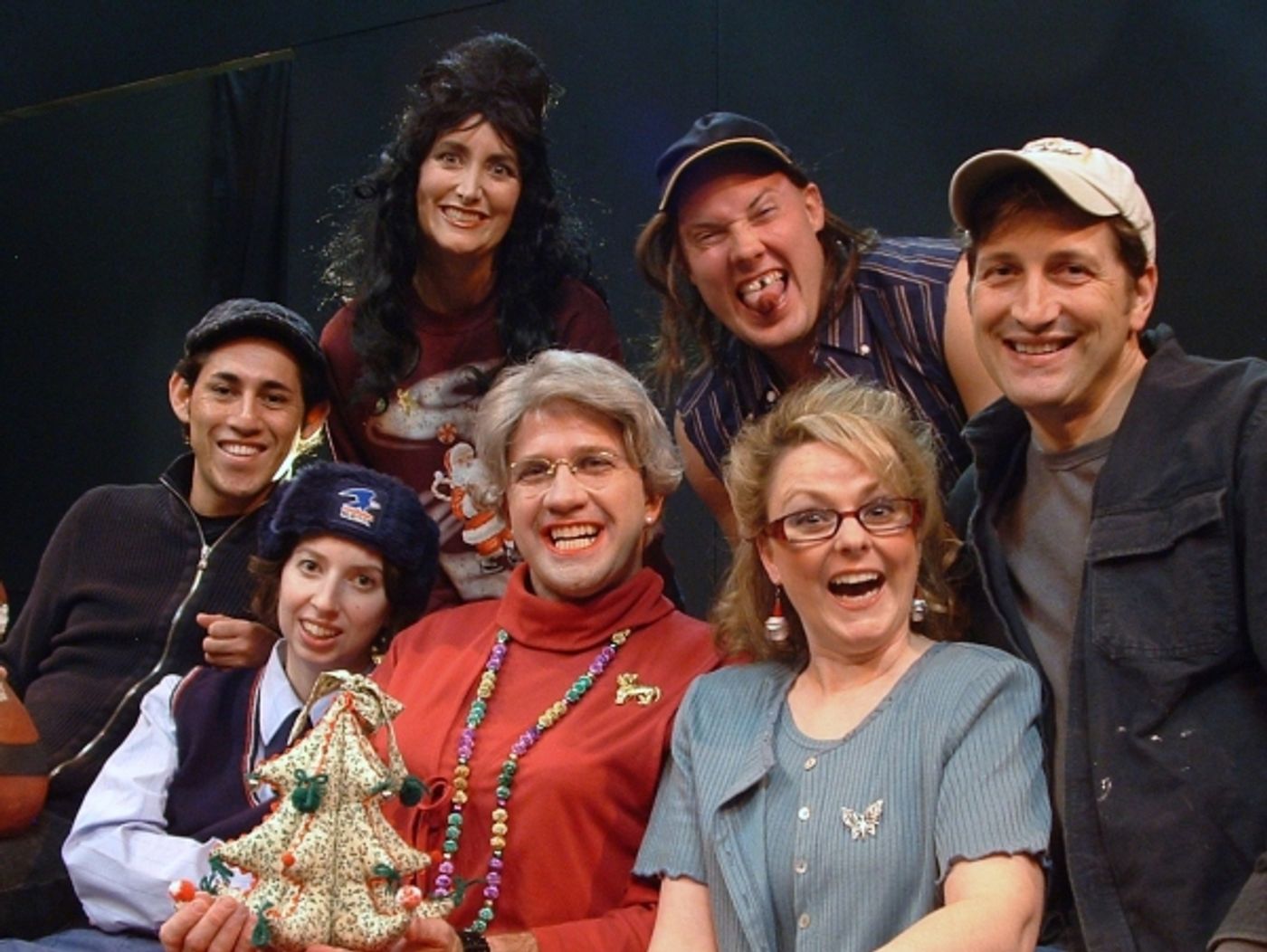 Photo Flash: CG Theatre Presents A TRAILER PARK CHRISTMAS  Image