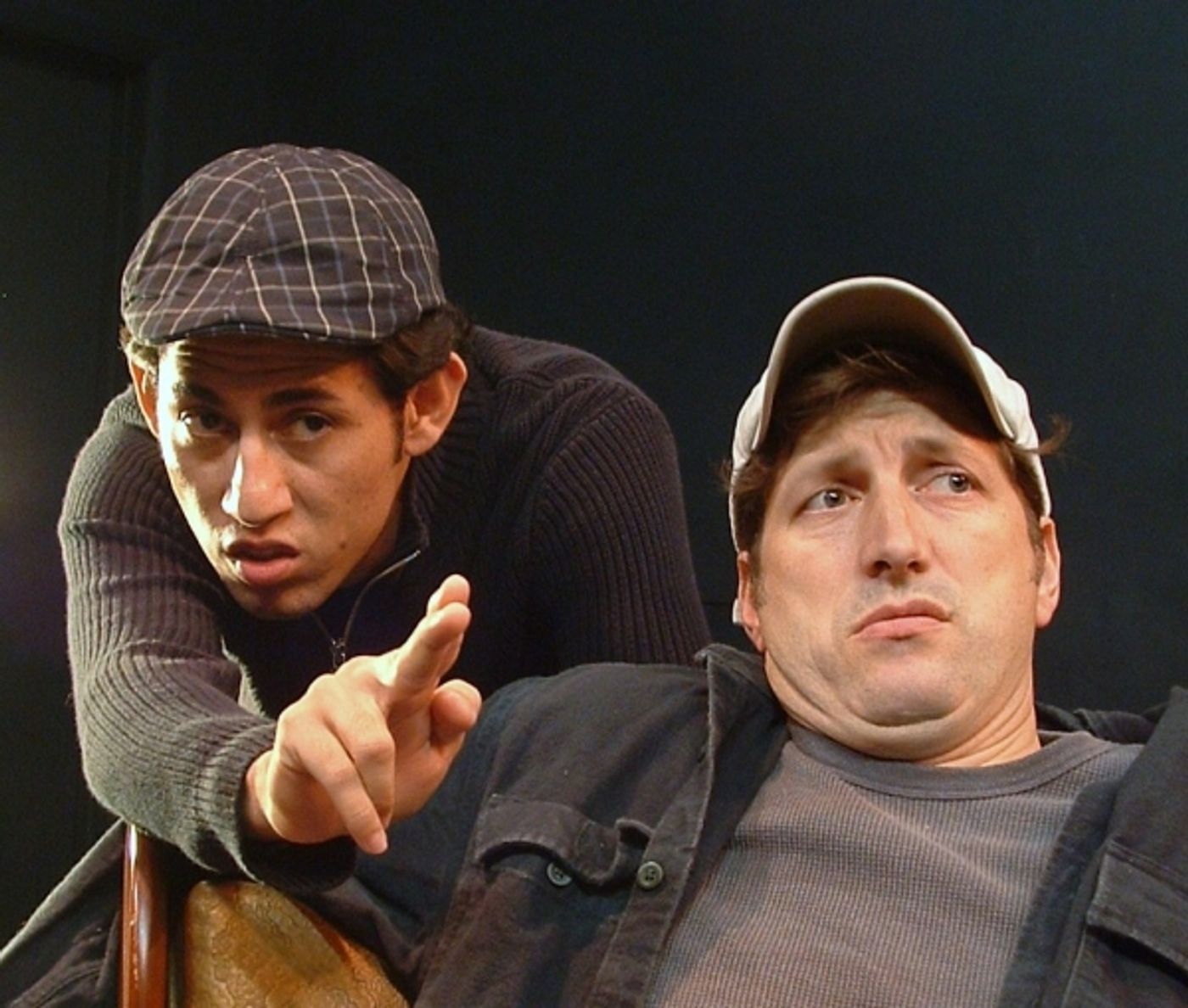 Photo Flash: CG Theatre Presents A TRAILER PARK CHRISTMAS  Image