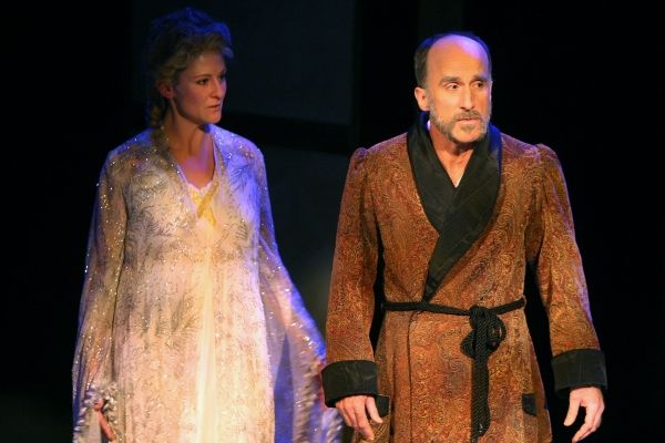 Jennifer Johansen and Mark Douglas-Jones Photo