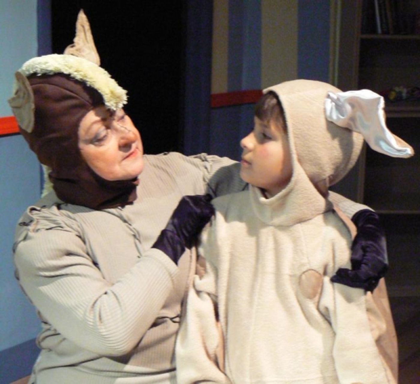Photo Flash: The Playmakers' THE VELVETEEN RABBIT Photo Flash: The Playmakers' THE VELVETEEN RABBIT Image
