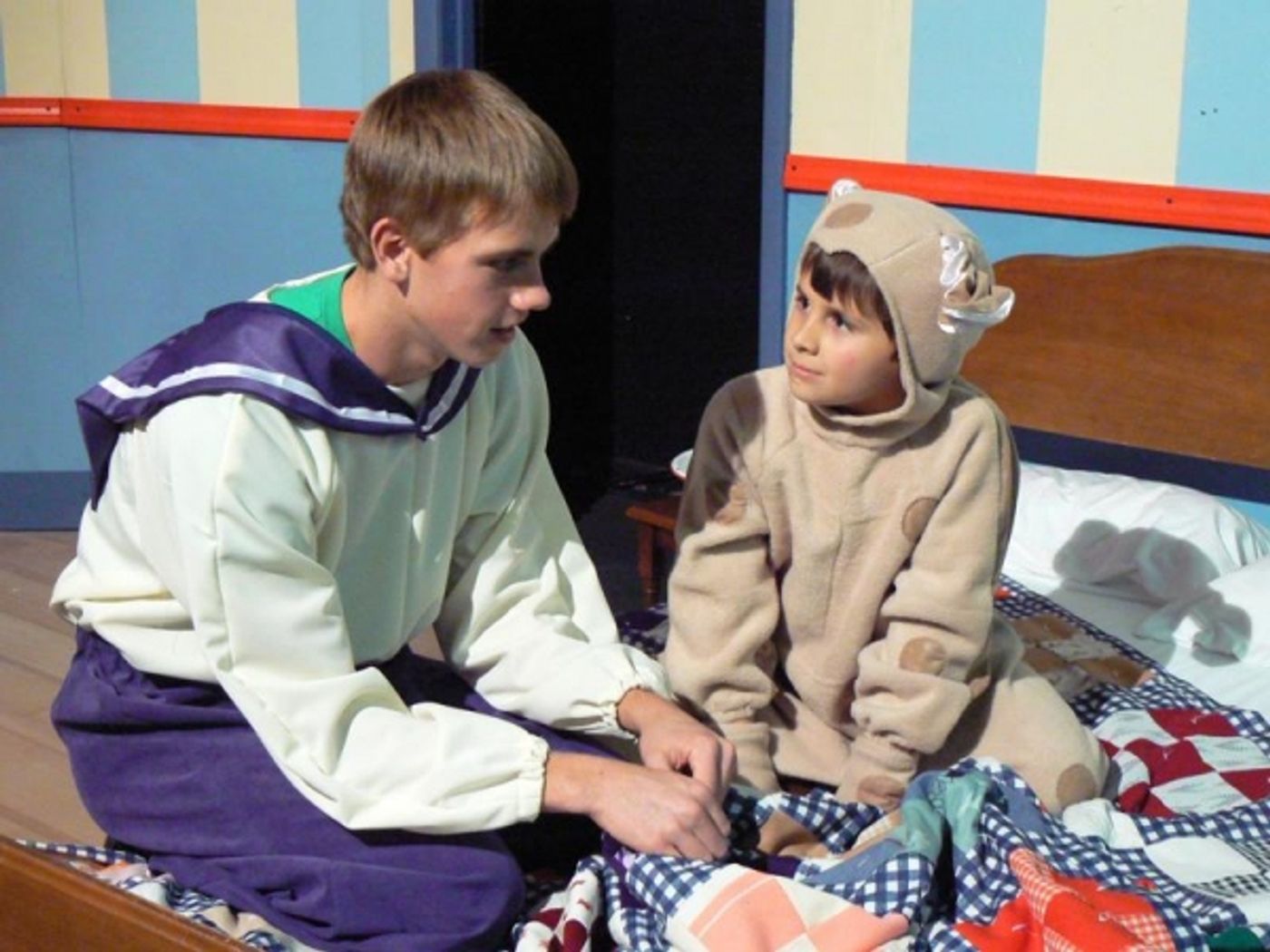 Photo Flash: The Playmakers' THE VELVETEEN RABBIT Photo Flash: The Playmakers' THE VELVETEEN RABBIT Image