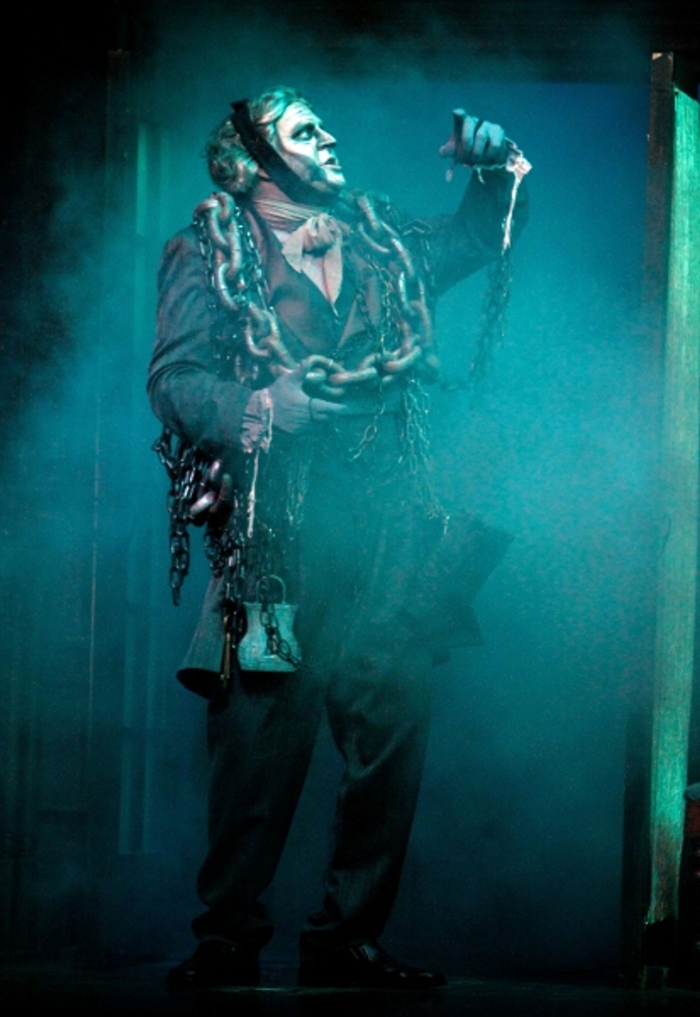 Photo Flash: Meadow Brook Theatre's A CHRISTMAS CAROL  Image