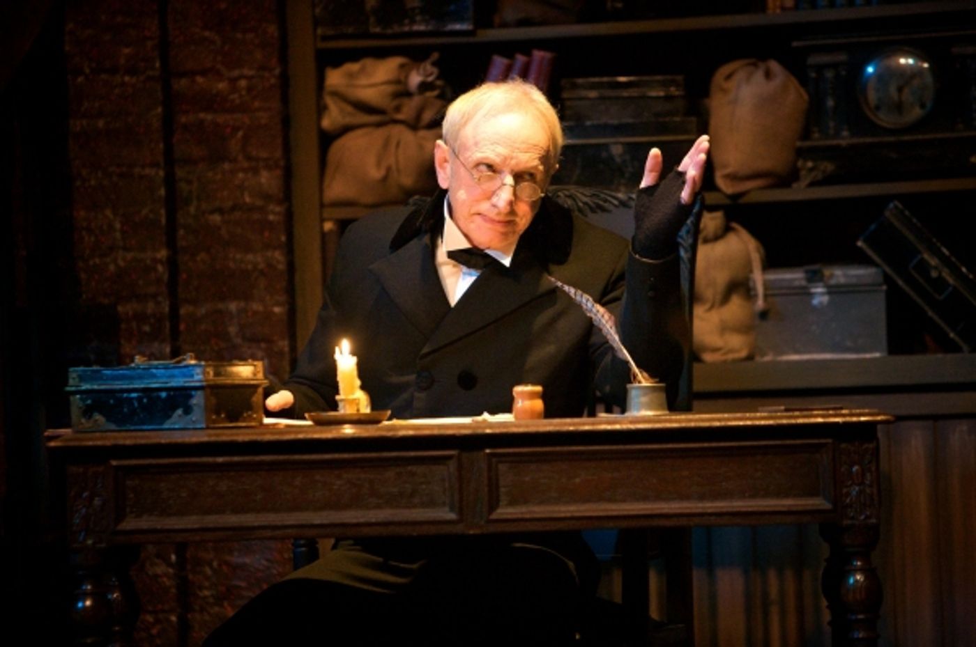 Photo Flash: Meadow Brook Theatre's A CHRISTMAS CAROL  Image