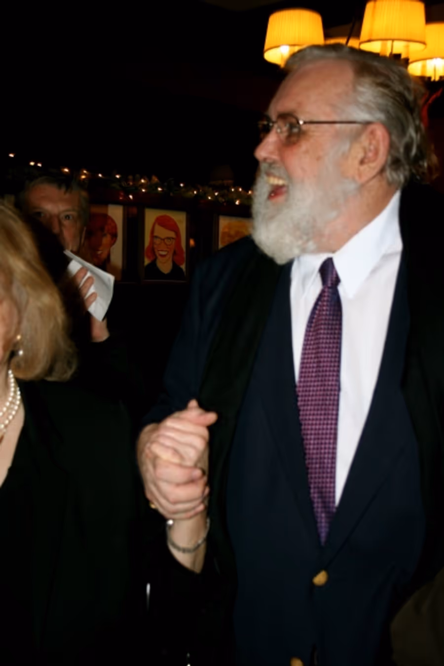 Photo Coverage: ZERO HOUR - Opening Night Party Image