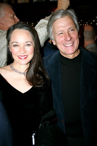 Victoria Mallory and Kirk Peterson Photo