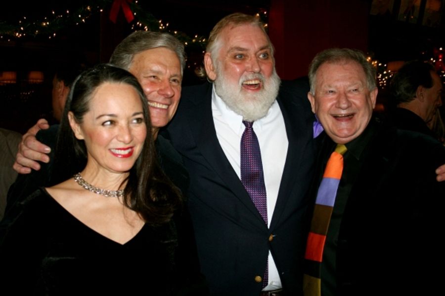Photo Coverage: ZERO HOUR - Opening Night Party Image