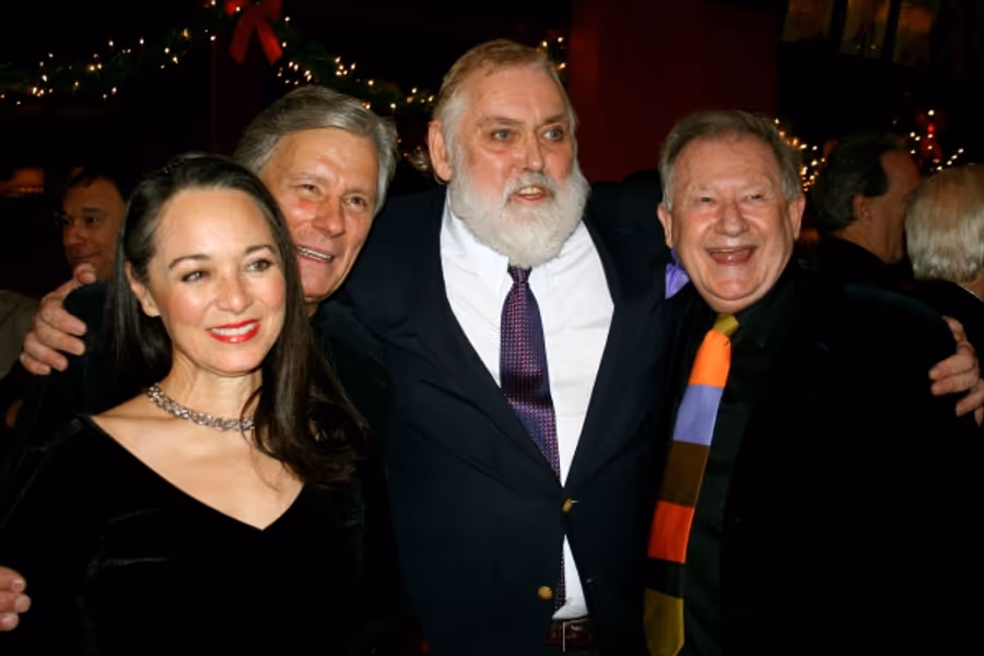 Photo Coverage: ZERO HOUR - Opening Night Party Image