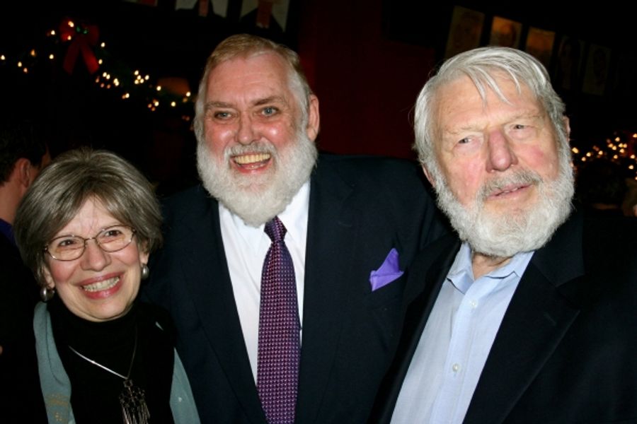 Photo Coverage: ZERO HOUR - Opening Night Party Image