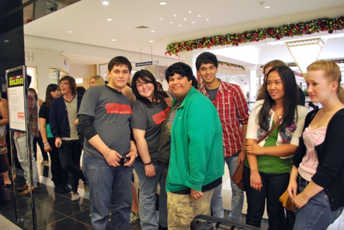 Photo Coverage: Orange County Celebrates SPRING AWAKENING 11/17 - 11/29  Image