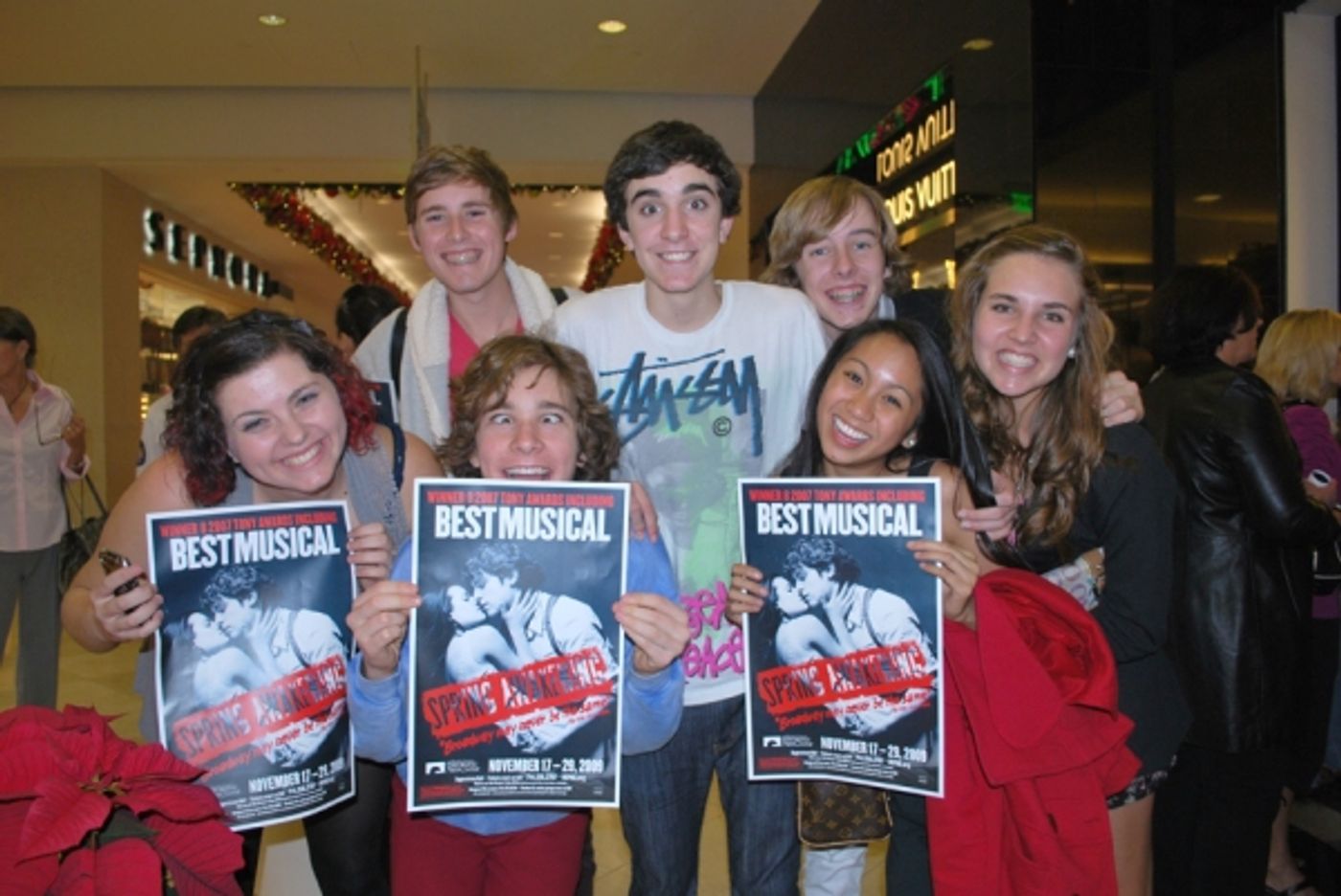 Photo Coverage: Orange County Celebrates SPRING AWAKENING 11/17 - 11/29  Image