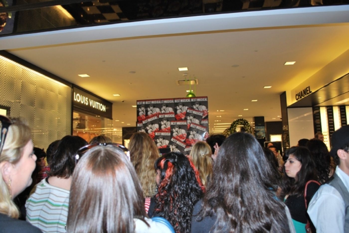 Photo Coverage: Orange County Celebrates SPRING AWAKENING 11/17 - 11/29  Image