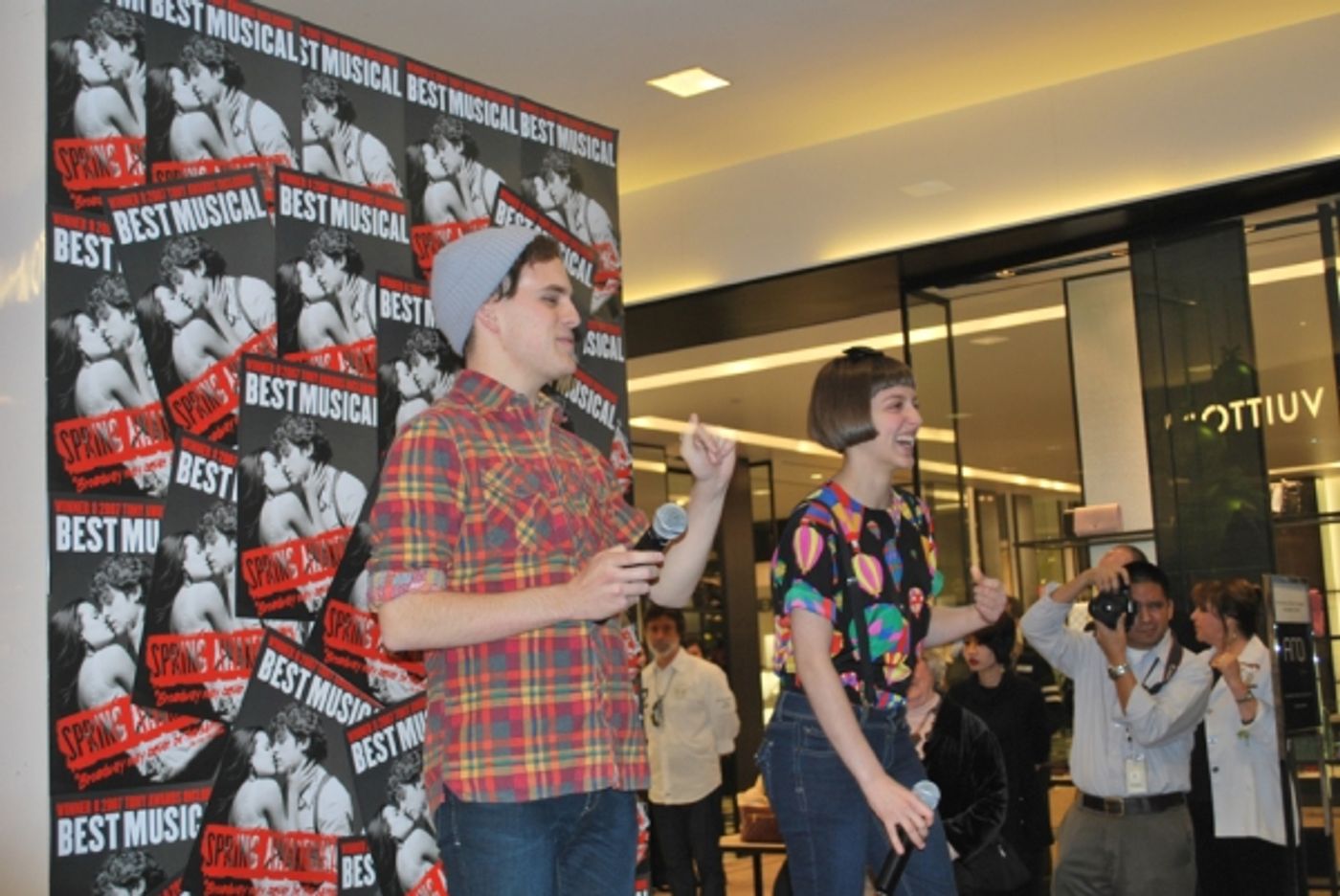 Photo Coverage: Orange County Celebrates SPRING AWAKENING 11/17 - 11/29  Image