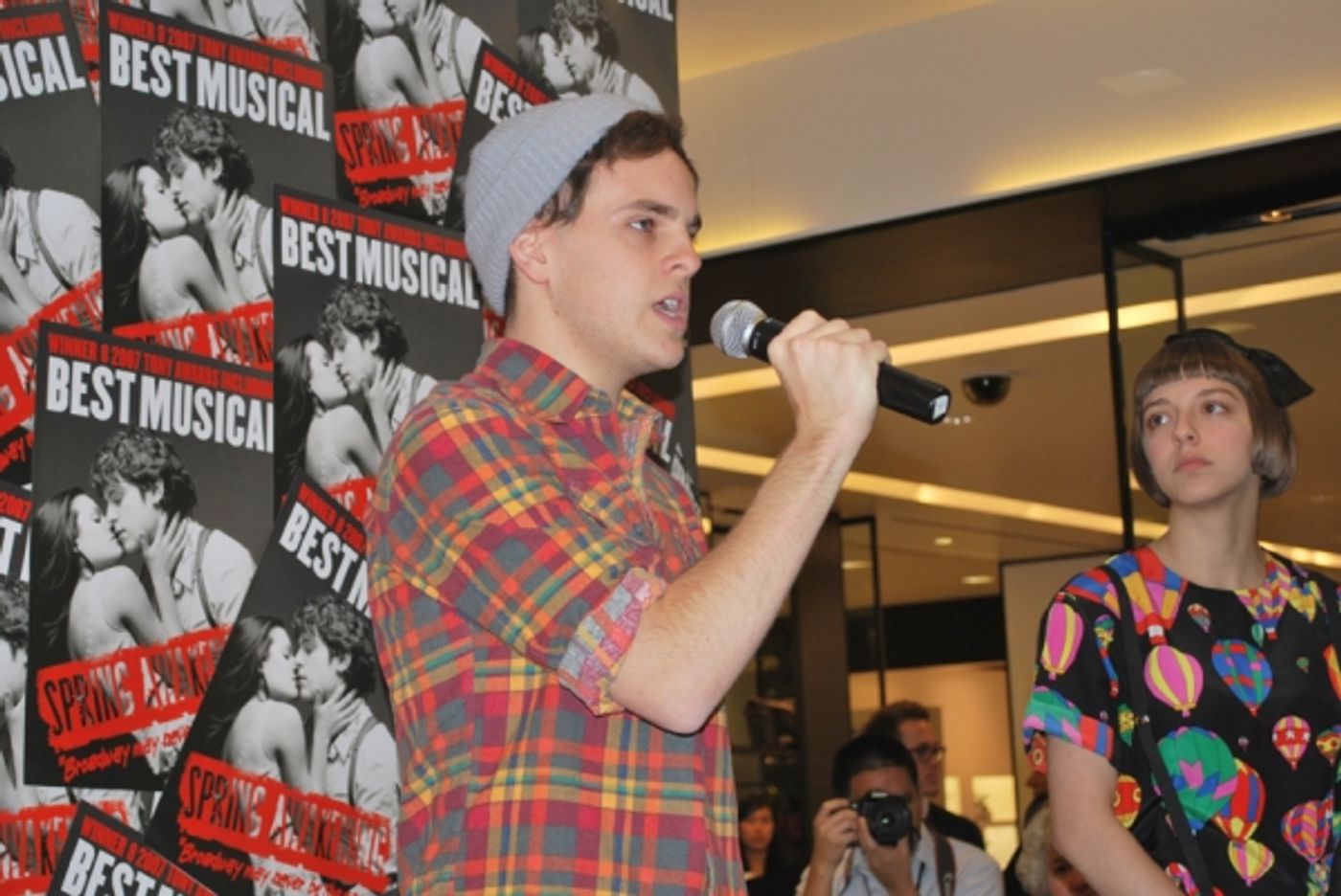 Photo Coverage: Orange County Celebrates SPRING AWAKENING 11/17 - 11/29  Image