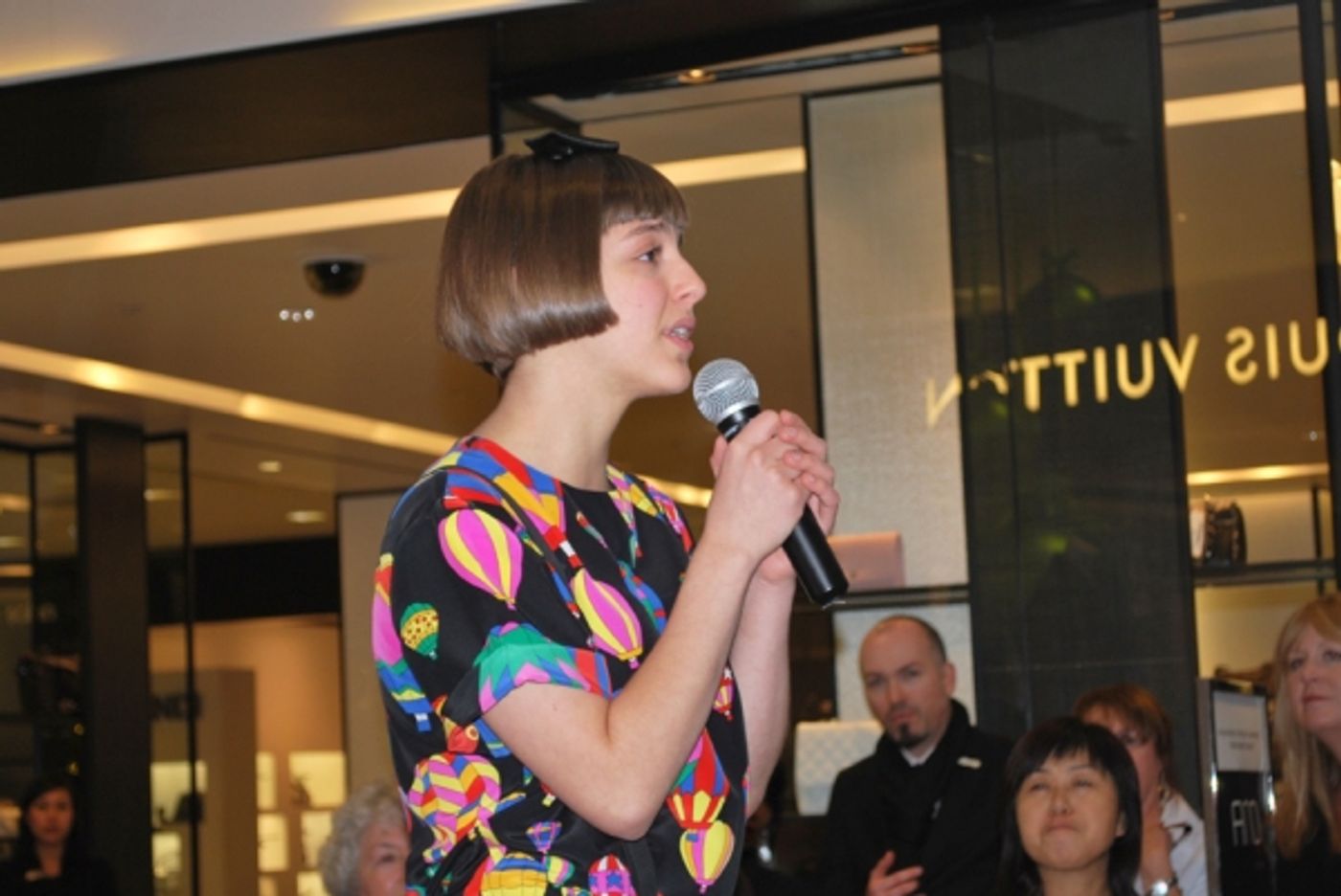 Photo Coverage: Orange County Celebrates SPRING AWAKENING 11/17 - 11/29  Image